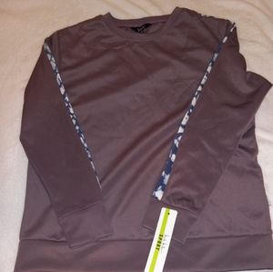 Nicole Miller Sport Sweater Mauve